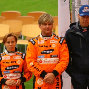 Rally Bulgaria 2010