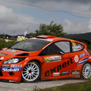 Rally Bulgaria 2010