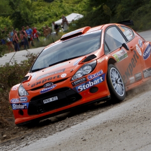 Rally Bulgaria 2010