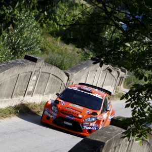 Rally Bulgaria 2010