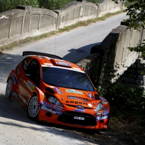 Rally Bulgaria 2010