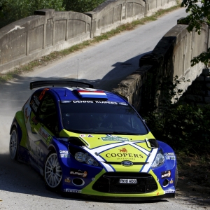 Rally Bulgaria 2010