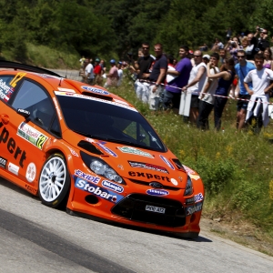 Rally Bulgaria 2010