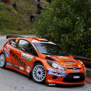 Rally Bulgaria 2010