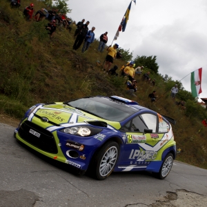 Rally Bulgaria 2010