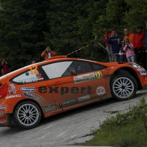 Rally Bulgaria 2010