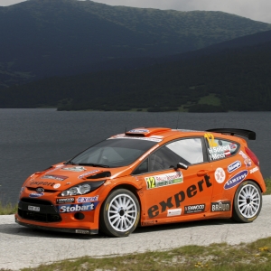 Rally Bulgaria 2010