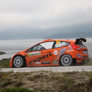 Rally Bulgaria 2010