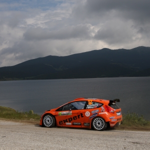 Rally Bulgaria 2010