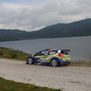 Rally Bulgaria 2010