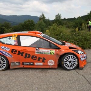 Rally Bulgaria 2010