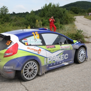 Rally Bulgaria 2010