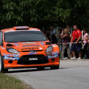 Rally Bulgaria 2010