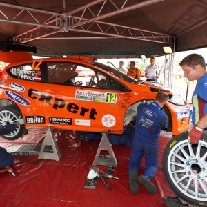 Rally Bulgaria 2010