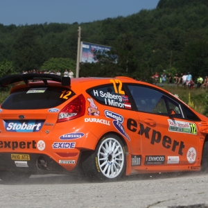 Rally Bulgaria 2010