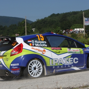 Rally Bulgaria 2010