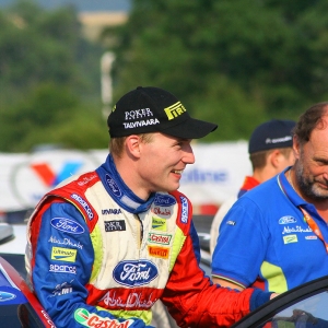 Rally Bulgaria 2010