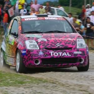 Rally Bulgaria 2010