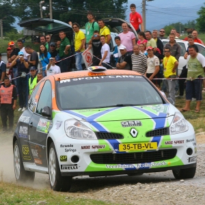 Rally Bulgaria 2010