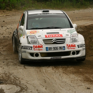 Rally Bulgaria 2010