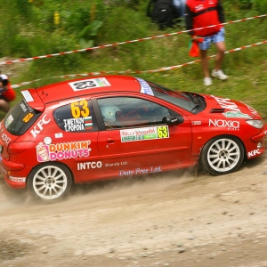 Rally Bulgaria 2010