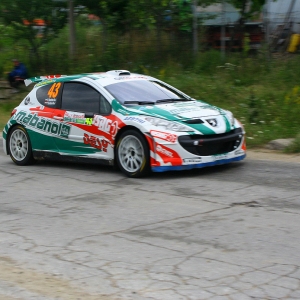 Rally Bulgaria 2010