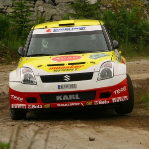 Rally Bulgaria 2010