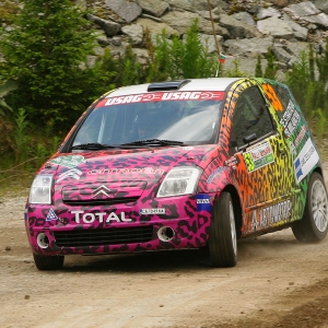 Rally Bulgaria 2010