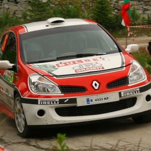 Rally Bulgaria 2010