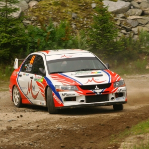 Rally Bulgaria 2010