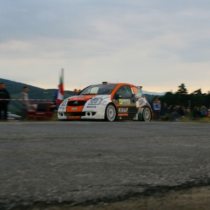 Rally Bulgaria 2010