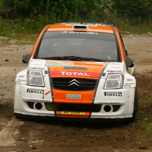 Rally Bulgaria 2010