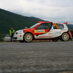 Rally Bulgaria 2010