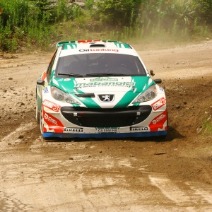 Rally Bulgaria 2010