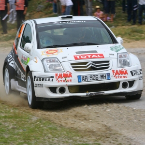 Rally Bulgaria 2010