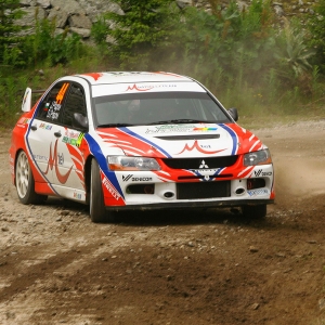 Rally Bulgaria 2010