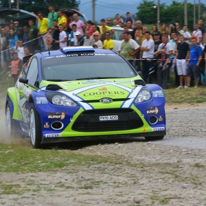 Rally Bulgaria 2010