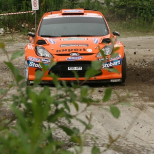 Rally Bulgaria 2010