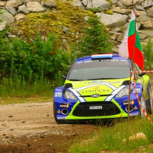 Rally Bulgaria 2010