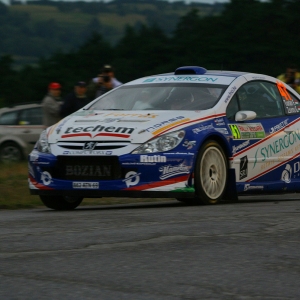 Rally Bulgaria 2010