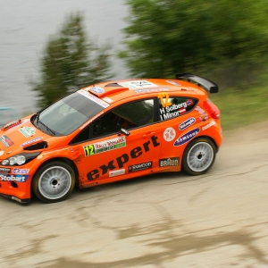 Rally Bulgaria 2010