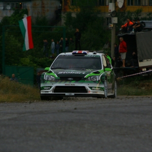 Rally Bulgaria 2010