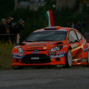 Rally Bulgaria 2010