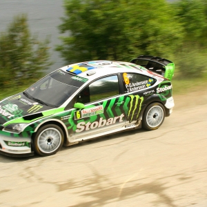 Rally Bulgaria 2010