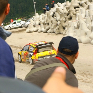 Rally Bulgaria 2010