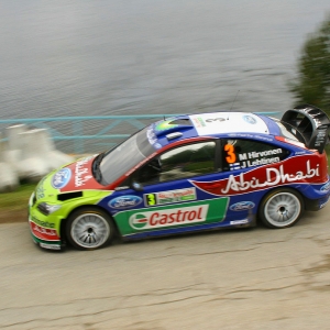 Rally Bulgaria 2010