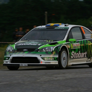 Rally Bulgaria 2010