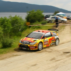 Rally Bulgaria 2010