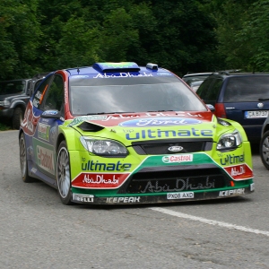 Rally Bulgaria 2010