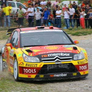 Rally Bulgaria 2010